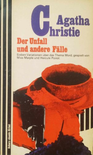 Agatha Christie - Der Unfall und andere Flle