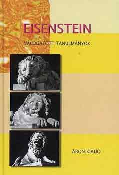 Sz.M. Eisenstein - Vlogatott tanulmnyok (Eisenstein)
