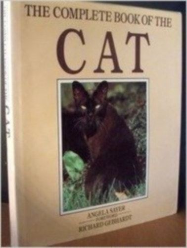 Claire Bessant - Complete Book of the Cat