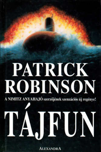 Patrick Robinson - T�jfun