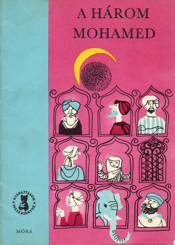 A h�rom Mohamed (arab n�pmes�k)