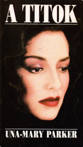Una-Mary Parker - A titok (Parker)