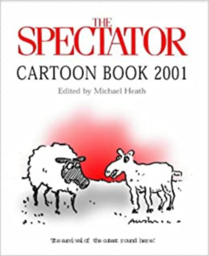 Michael Heath - The Spectator 2001