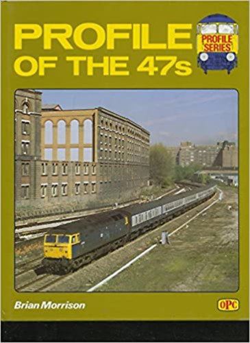 Brian Morrison - Profile of the 47s