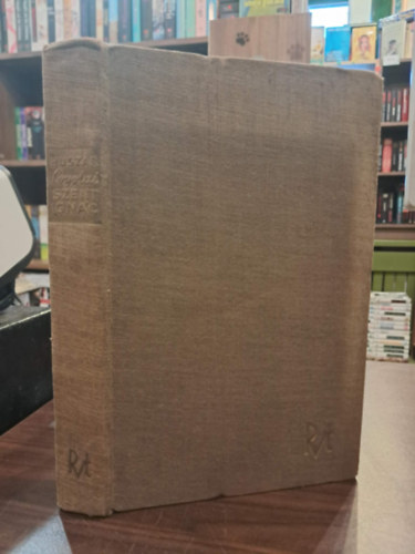 Huszár Elemér - Loyolai Szent Ignác