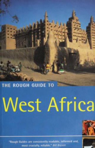 Richard Trillo Jim Hudgens - The Rough Guide to West Africa