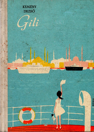 Kem�ny Dezs� - Gili