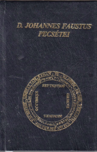 D. J. Faustus - D. Johannes Faustus pecs�tei