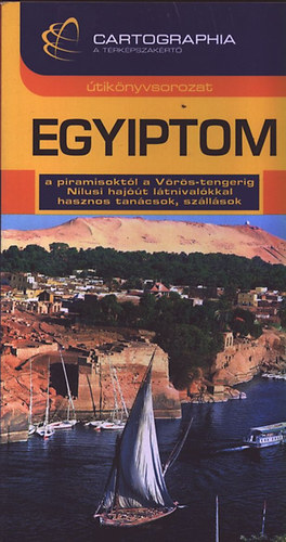 Juhsz Ern - Egyiptom (Cartographia)