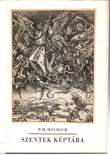 P. H. Holbach - Szentek képtára