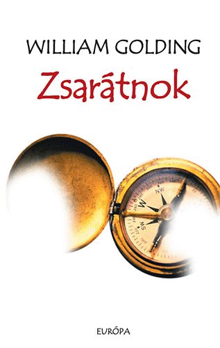 William Golding - Zsartnok