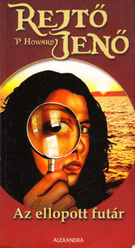 Rejt� Jen� - Az ellopott fut�r