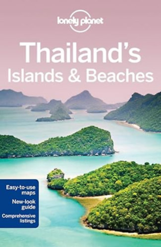 Celeste Brash, Austin Bush Brandon Presser - Thailand's Islands and Beaches - (angol nyelv tiknyv)
