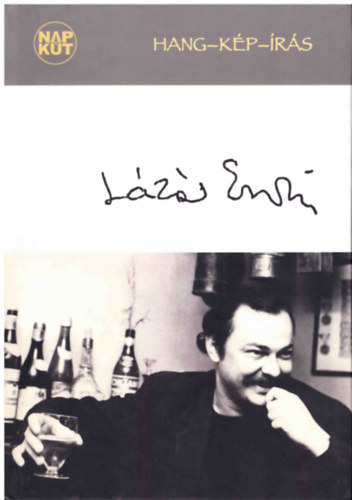 Kom�romi Gabriella  (szerk.) - L�z�r Ervin (Hang-k�p-�r�s 6.)