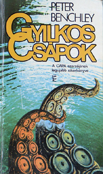 Peter Benchley - Gyilkos cspok