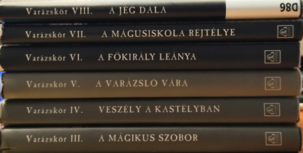 Doyle, Debra-Macdonald, James - Varzskr III - VIII.