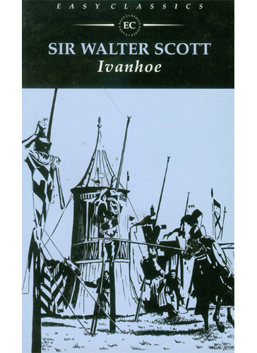 Walter Scott - Ivanhoe /Easy Readers/