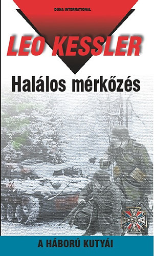 Leo Kessler - Hallos mrkzs