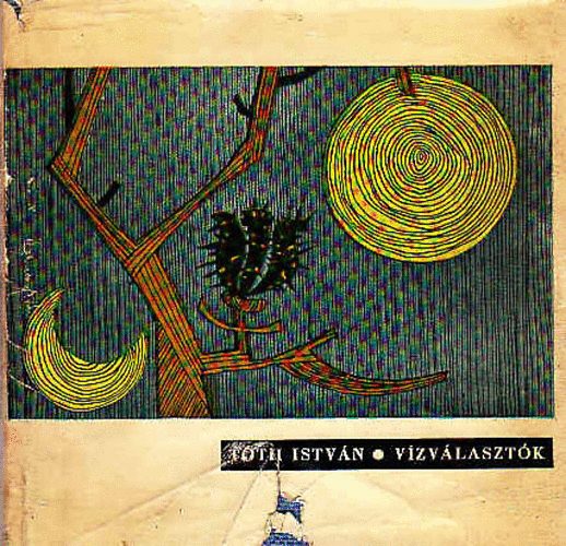 Tóth István - Vízválasztók