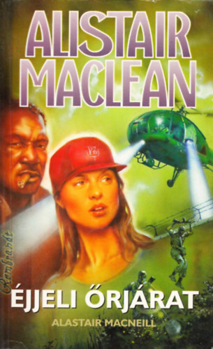Alistair MacLean - jjeli rjrat