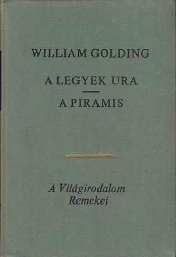 William Golding - A legyek ura-A piramis