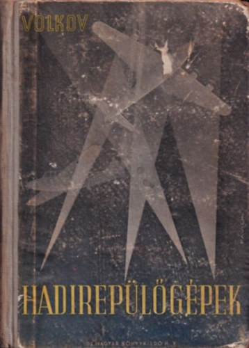 Volkov - Hadirepülőgépek