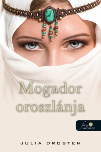 Julia Drosten - Mogador oroszlnja