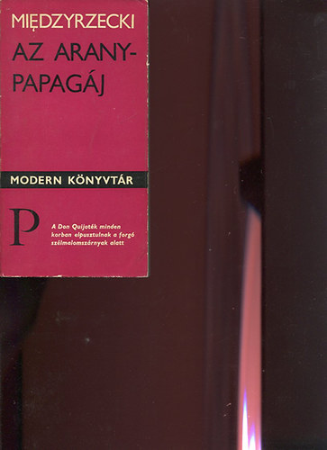 Miedzyrzecki - Az aranypapagj