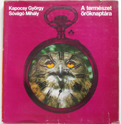 Kapocsy Gy.-Svg M. - A termszet rknaptra