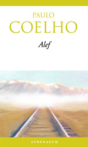 Paulo Coelho - 2db Paulo Coelho regény - A zafir + Alef
