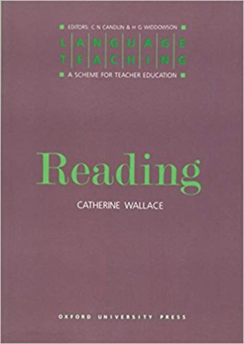 Catherine Wallace - Language Teaching: A Scheme for Teacher Education - Reading