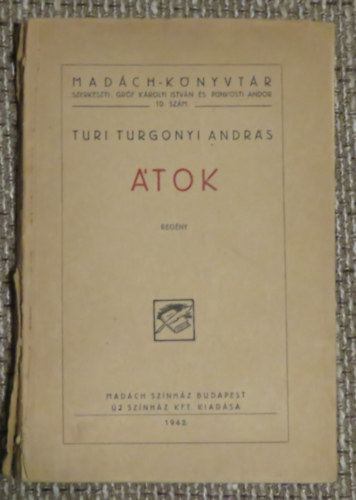 Turi Turgonyi Andrs - tok