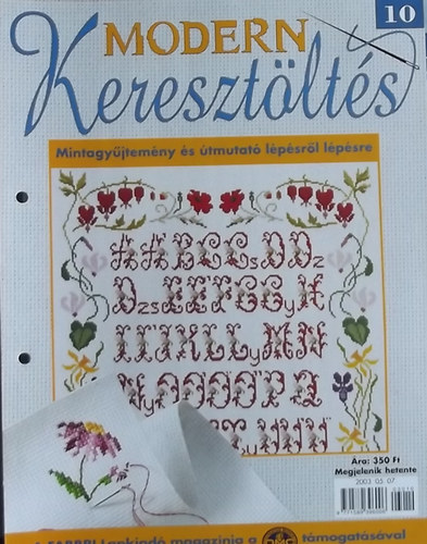 Modern Kereszt�lt�s 10. - Mintagy�jtem�ny �s �tmutat� l�p�sr�l l�p�sre