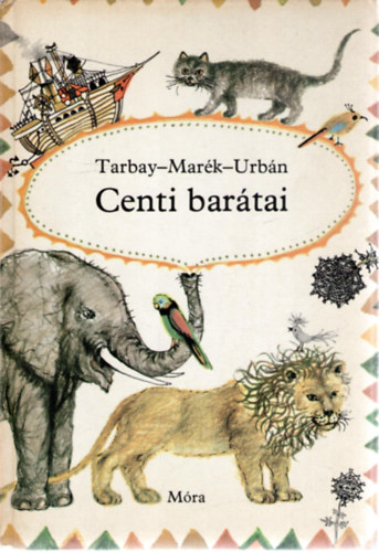 Tarbay-Mar�k-Urb�n - Centi bar�tai
