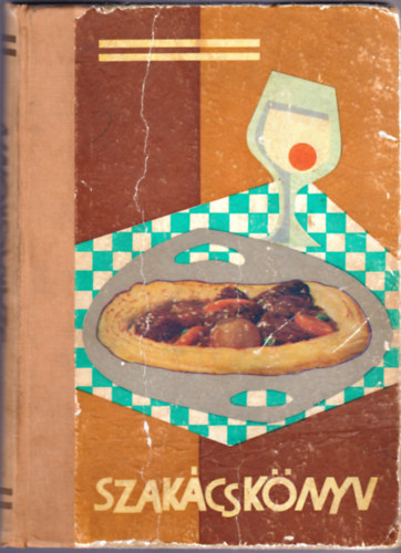 Venesz József - Szakácskönyv