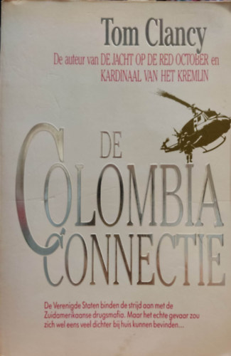 Tom Clancy - De Colombia Connectie