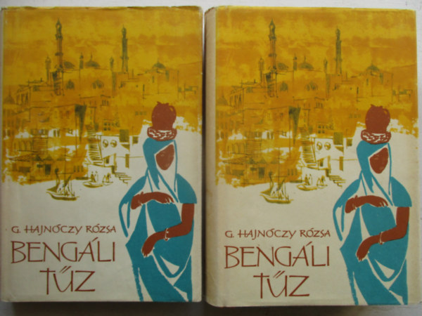 G. Hajnczy Rzsa - Bengli tz