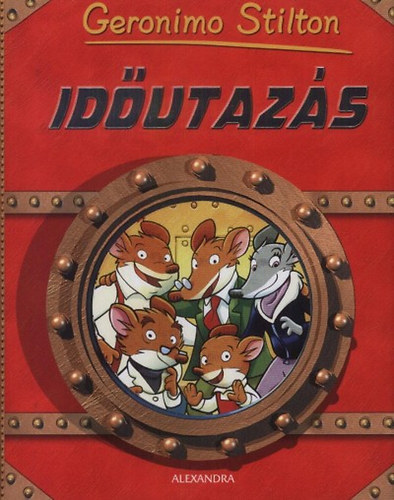 Geronimo Stilton - Idutazs