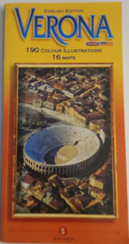 Lanfranco Franzoni - Verona 190 illustrations 16 maps - English Edition