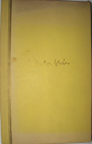 Lakatos Istv�n - A pokol torn�c�n �s egy�b kisebb k�ltem�nyek