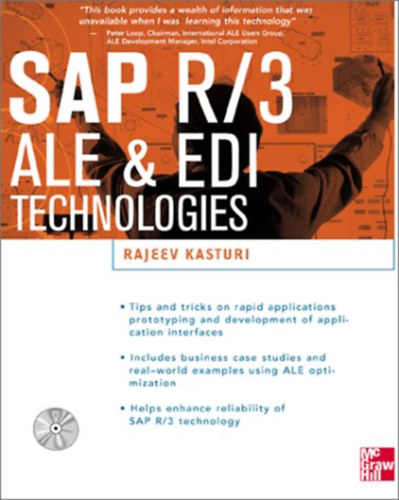Rajeev Kasturi - SAP R/3 ALE & EDI Technologies with CDROM
