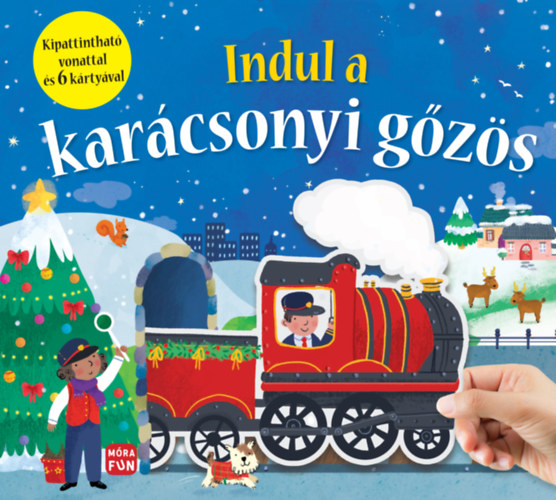Indul a karcsonyi gzs
