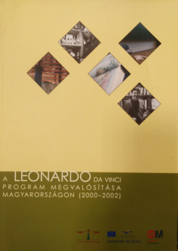 A Leonardo da Vinci program megvalósítása Magyarországon ( 2000-2002 )