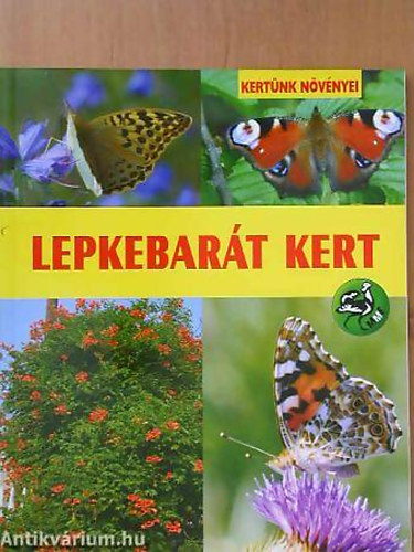 Ilonczai Zoltn - Lepkebart kert -  Sorozatcm:Kertnk nvnyei