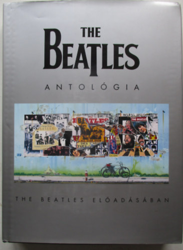 Kossuth Kiad - The Beatles Antolgia (The Beatles eladsban)