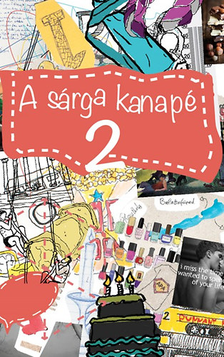 L. Molnár Edit - A sárga kanapé 2.