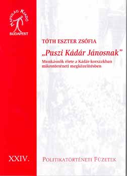 Tth Eszter Zsfia - Puszi Kdr Jnosnak