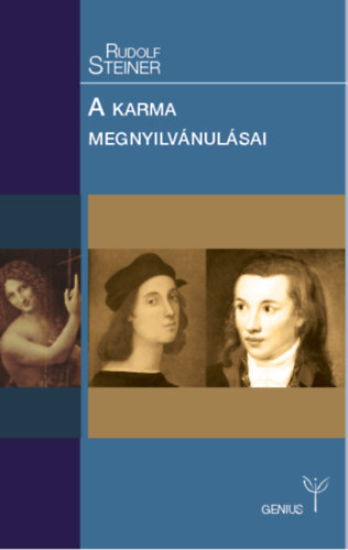 Rudolf Steiner - A karma megnyilv�nul�sai
