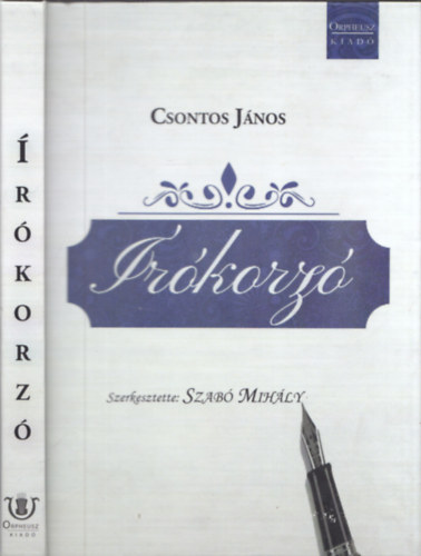 Szab Mihly  Csontos Jnos (szerk.) - rkorz