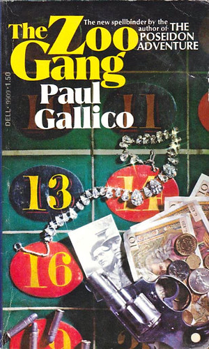 Paul Gallico - The Zoo Gang